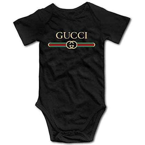 gucci baby body